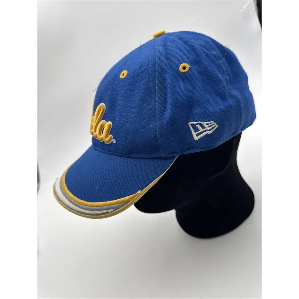 Vintage Wool UCLA Bruins Sports Specialties Snapback Hat Adjustable Rare Players